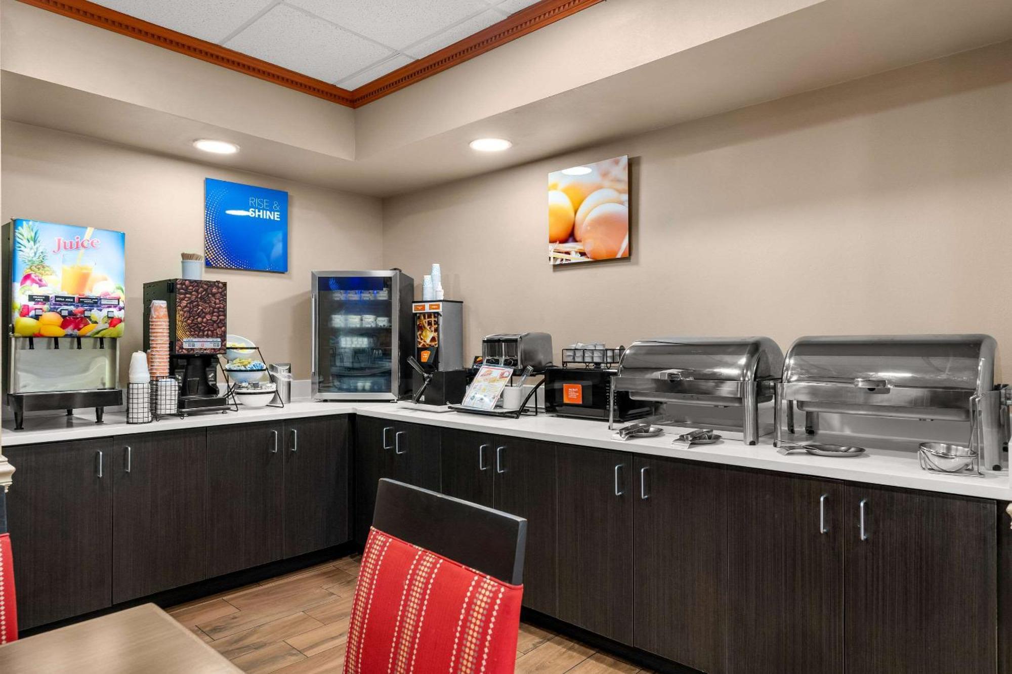 Comfort Inn & Suites Chipley I-10 Exterior foto