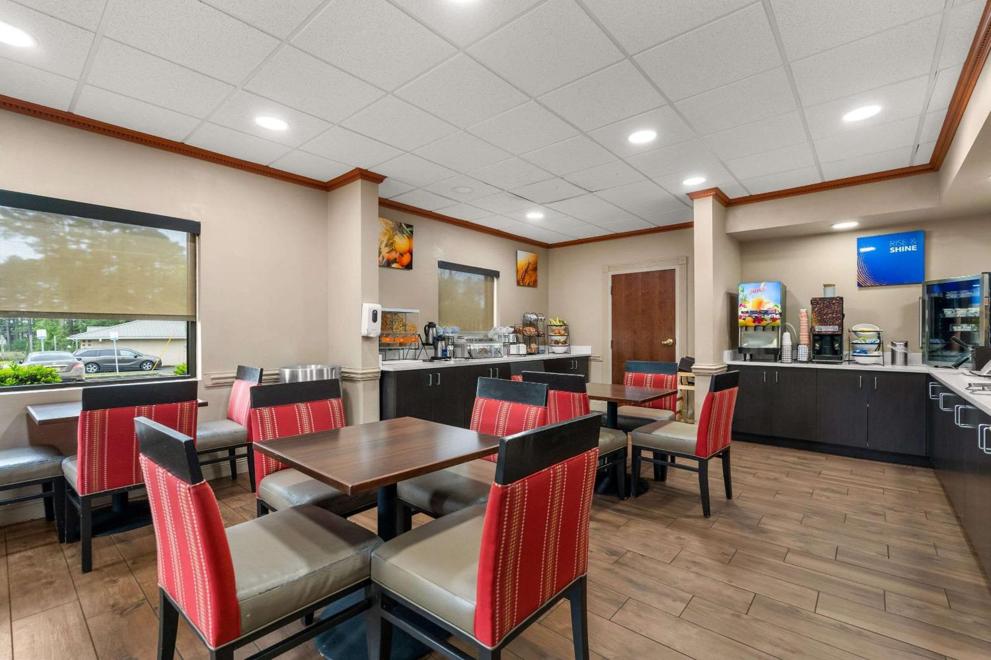 Comfort Inn & Suites Chipley I-10 Exterior foto