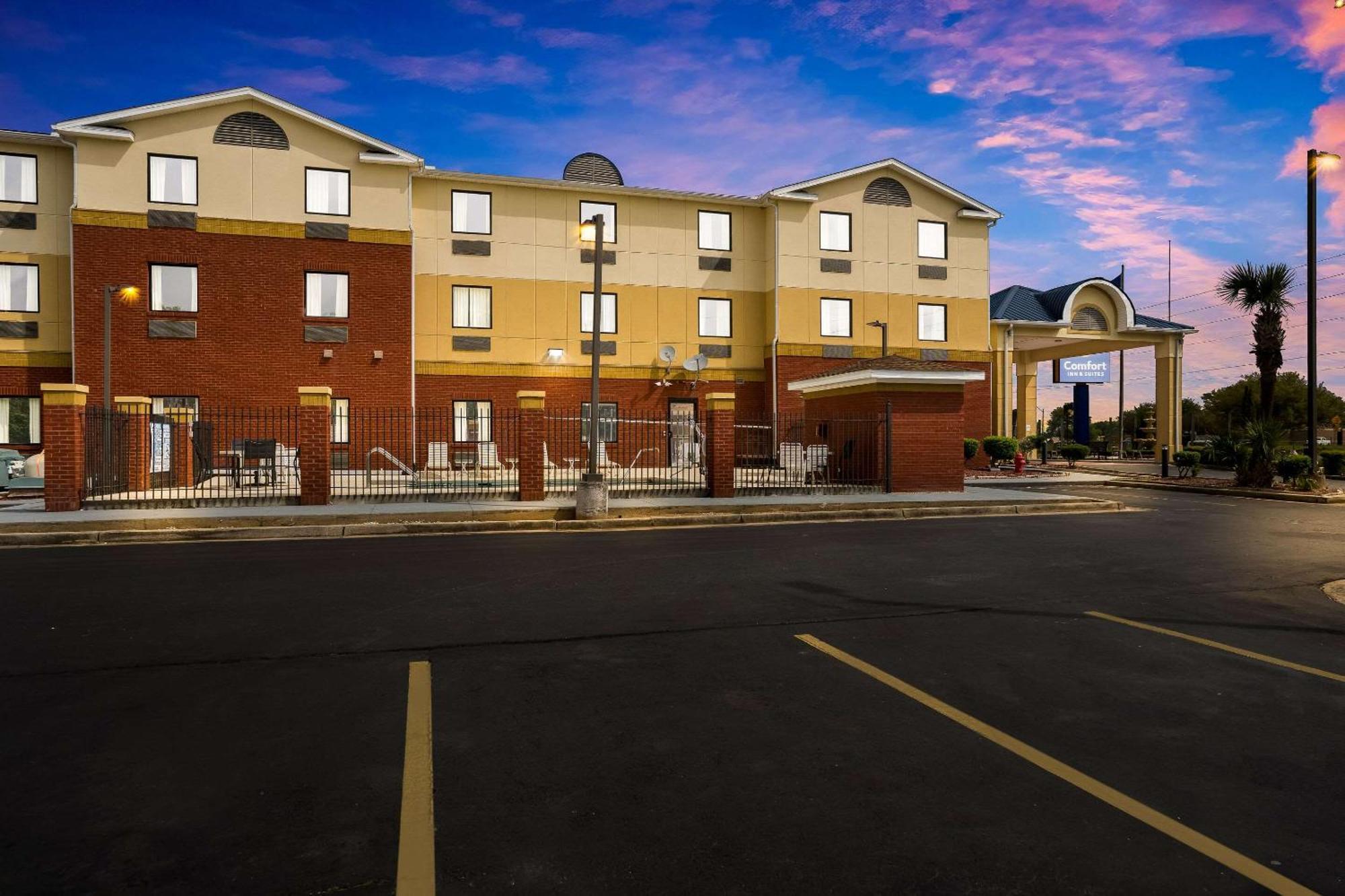 Comfort Inn & Suites Chipley I-10 Exterior foto